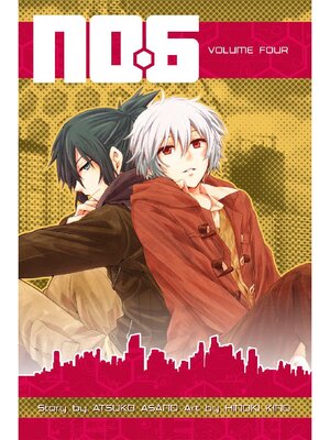 cover image of No. 6, Volume 4
